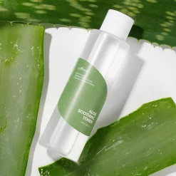 Isntree - Aloe Soothing Toner - Łagodzący Tonik z Aloesem - 200ml