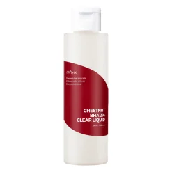 Isntree - Chestnut BHA 2% Clear Liquid - Złuszczający Płyn z 2% Kwasem Salicylowym - 100ml