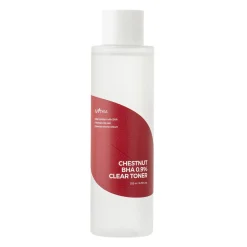 Isntree - Chestnut BHA 0,9% Clear Toner - Tonik Złuszczający do Twarzy - 200ml