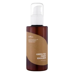 Isntree - Green Tea Fresh Emulsion - Odświeżająca Emulsja z Zieloną Herbatą - 120ml