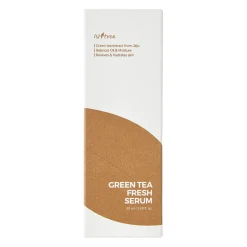Isntree - Green Tea Fresh Serum - Serum do Twarzy z Ekstraktem z Zielonej Herbaty - 50ml