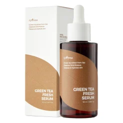 Isntree - Green Tea Fresh Serum - Serum do Twarzy z Ekstraktem z Zielonej Herbaty - 50ml