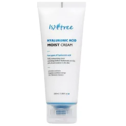 Isntree - Hyaluronic Acid Moist Cream - Nawilżający Krem z Kwasem Hialuronowym - 100ml