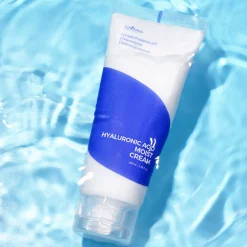 Isntree - Hyaluronic Acid Moist Cream - Nawilżający Krem z Kwasem Hialuronowym - 100ml