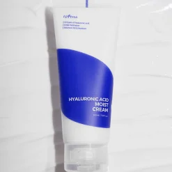Isntree - Hyaluronic Acid Moist Cream - Nawilżający Krem z Kwasem Hialuronowym - 100ml