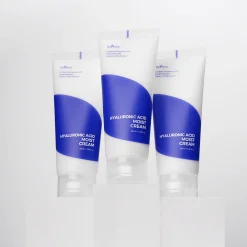 Isntree - Hyaluronic Acid Moist Cream - Nawilżający Krem z Kwasem Hialuronowym - 100ml