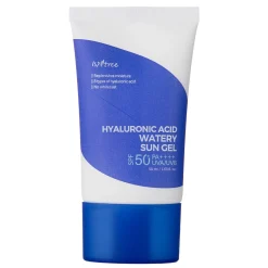 Isntree - Hyaluronic Acid - Watery Sun Gel SPF50+/PA++++ - Lekki Krem Ochronny do Twarzy - 50ml