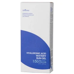 Isntree - Hyaluronic Acid - Watery Sun Gel SPF50+/PA++++ - Lekki Krem Ochronny do Twarzy - 50ml