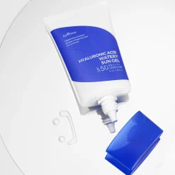 Isntree - Hyaluronic Acid - Watery Sun Gel SPF50+/PA++++ - Lekki Krem Ochronny do Twarzy - 50ml