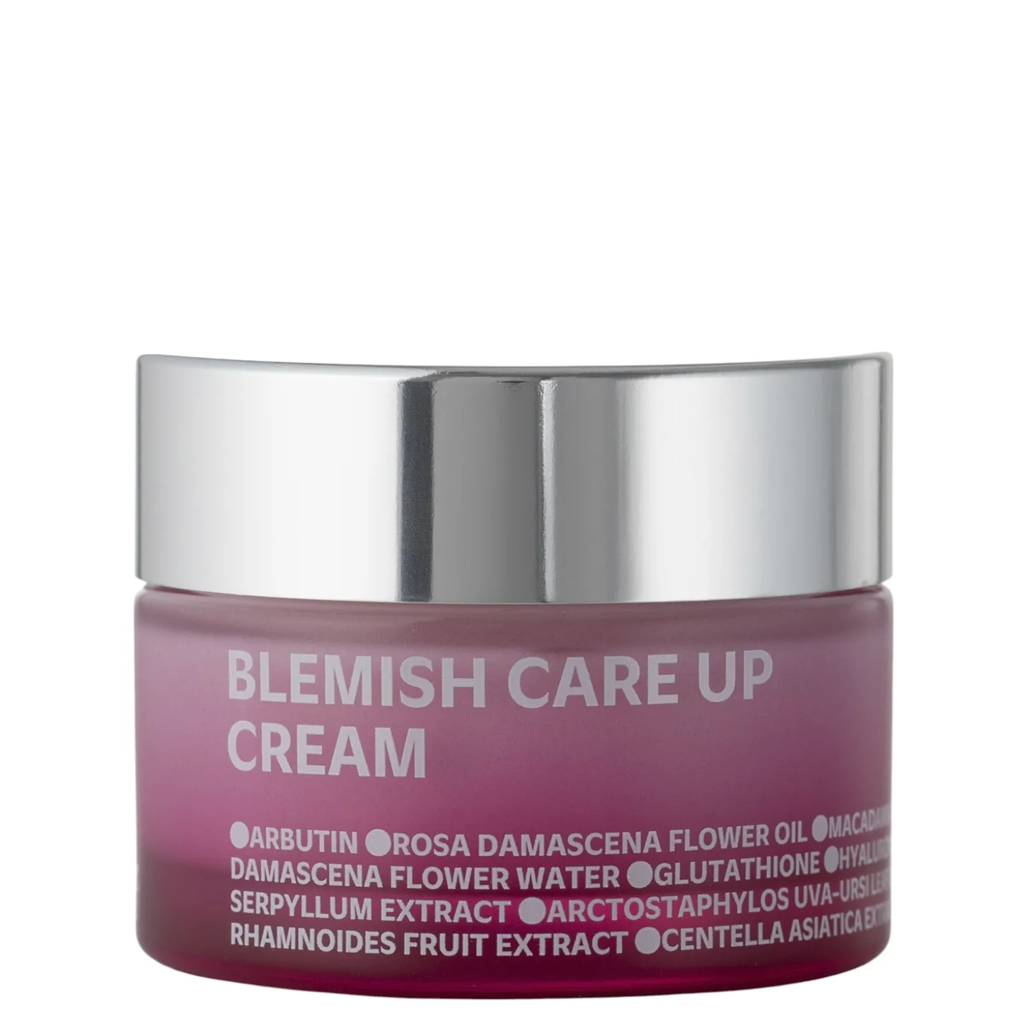 Isoi - Bulgarian Rose Blemish Care Up Cream - Rozjaśniający Krem do Twarzy - 55ml