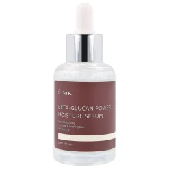iUNIK - Beta-Glucan Power Moisture Serum - Nawilżająco-Kojące Serum do Twarzy - 50ml