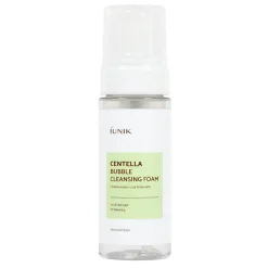 iUNIK - Centella Bubble Cleansing Foam - Pianka Myjąca z Wąkrotą Azjatycką - 150ml