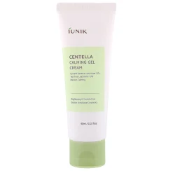 iUNIK - Centella Calming Gel Cream - Kojący Żel-Krem z Wąkrotą Azjatycką - 60ml