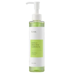 iUNIK - Centella Green Fresh Cleansing Oil - Olejek do Demakijażu - 200ml