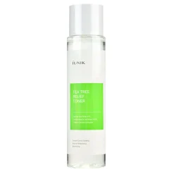 iUNIK - Tea Tree Relief Toner - Łagodzący Tonik z Wodą z Drzewa Herbacianego - 200ml