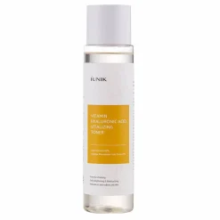 iUNIK - Vitamin Hyaluronic Acid Vitalizing Toner - Tonik o Działaniu Nawilżającym - 200ml