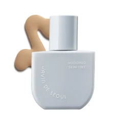 Javin De Seoul - Hugging Skin Tint SPF 50+ PA +++ - Nawilżający Tint do Twarzy - 05 Airy Deep - 55g