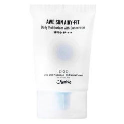Jumiso - Awe-Sun Airy-Fit Daily Moisturizer with Sunscreen SPF50+/PA++++ - Nawilżający Krem z Filtrem - 50ml