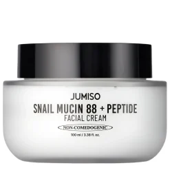 Jumiso - Snail Mucin 88 + Peptide Cream - Regenerujący Krem do Twarzy - 100ml