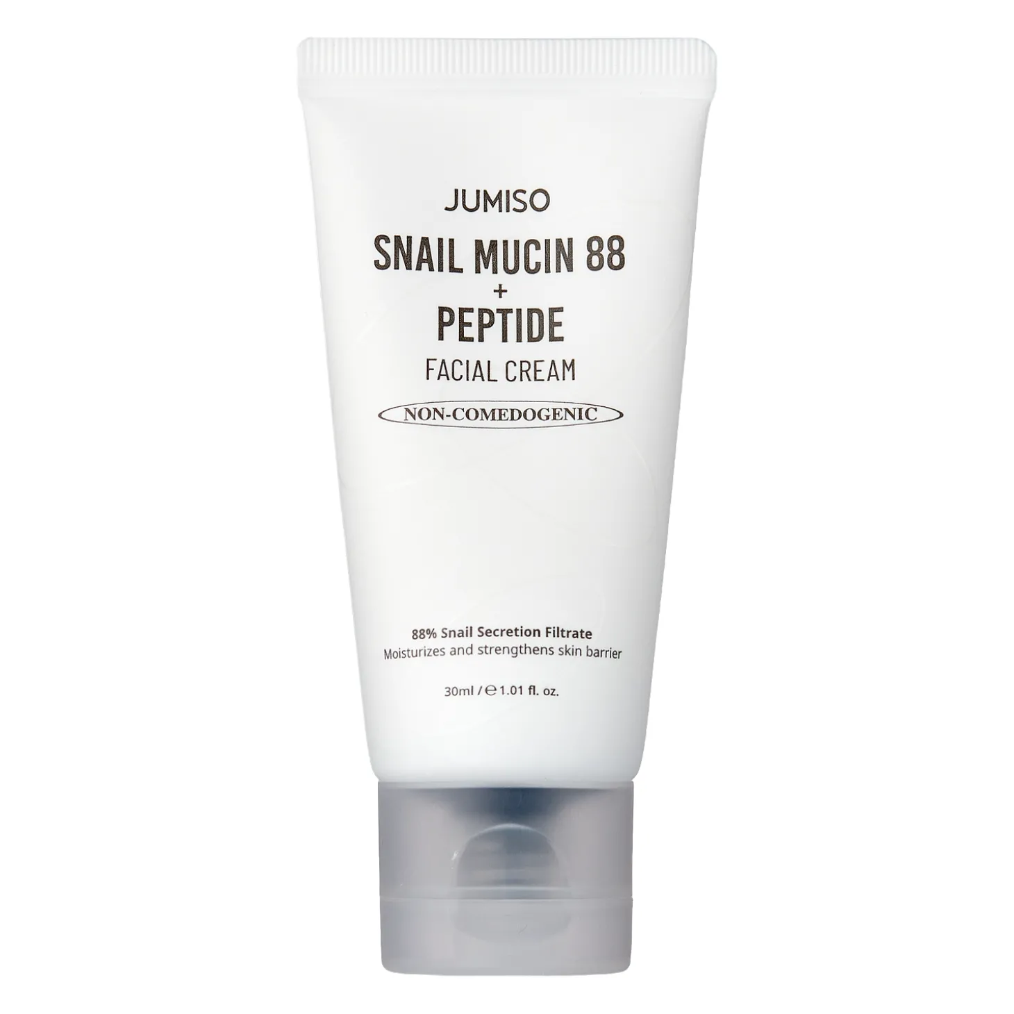 Jumiso - Snail Mucin 88 + Peptide Cream - Regenerujący Krem do Twarzy - 30ml