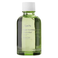 Jumiso - Super Soothing Cica & Aloe Essence Toner - Nawilżający Tonik do Twarzy - 125ml
