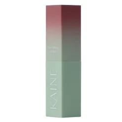 Kaine - Glow Melting Lip Balm - Nawilżający Balsam do Ust - #Rosy Plum - 3,7g