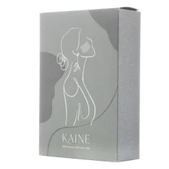 Kaine - Kombu Balancing Ampoule Toner Face Pack Set - Zestaw Tonik i + Gratis Płatki Kosmetyczne - 150ml + 40szt