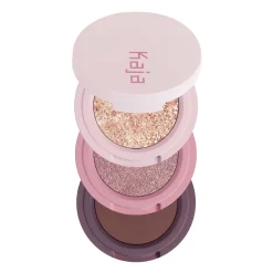 Kaja Beauty - Beauty Bento Eyeshadow Trio - Zestaw Cieni do Powiek - 16 Peach Madeline - 3x0,9g