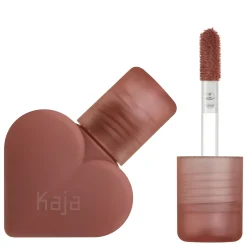 Kaja Beauty - Love Swipe Lightweight Cushiony Lip Mousse - Aksamitny Tint do Ust - 03 Everygirl - 6,5g