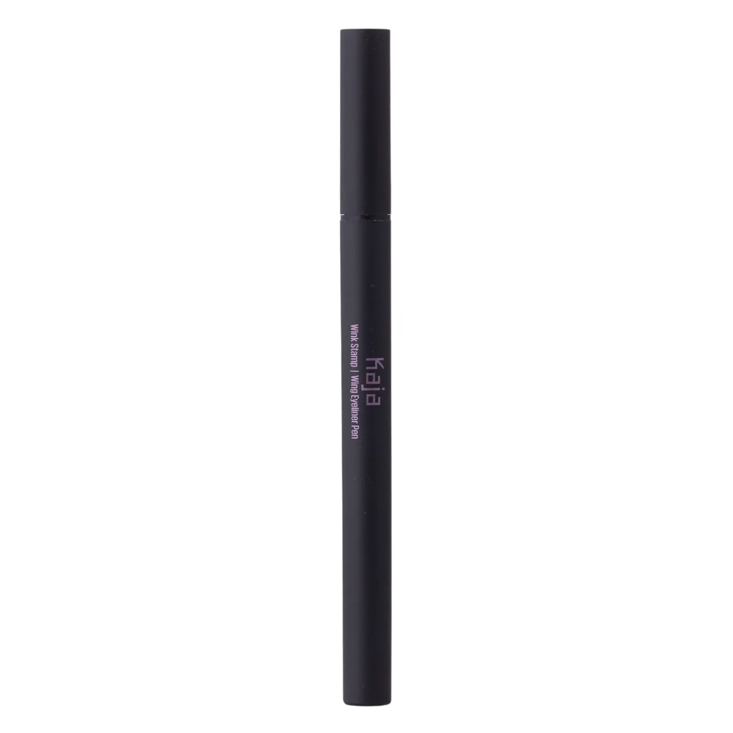 Kaja Beauty - Wing Eyeliner Pen & Stamp Original - Zestaw Eyeliner w płynie oraz Eyeliner ze Stemplem