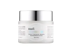 Klairs - Freshly Juiced Vitamin E Mask - Rozświetlająca Maska do Twarzy z Witaminą E, Niacynamidem i Adenozyną - 90g