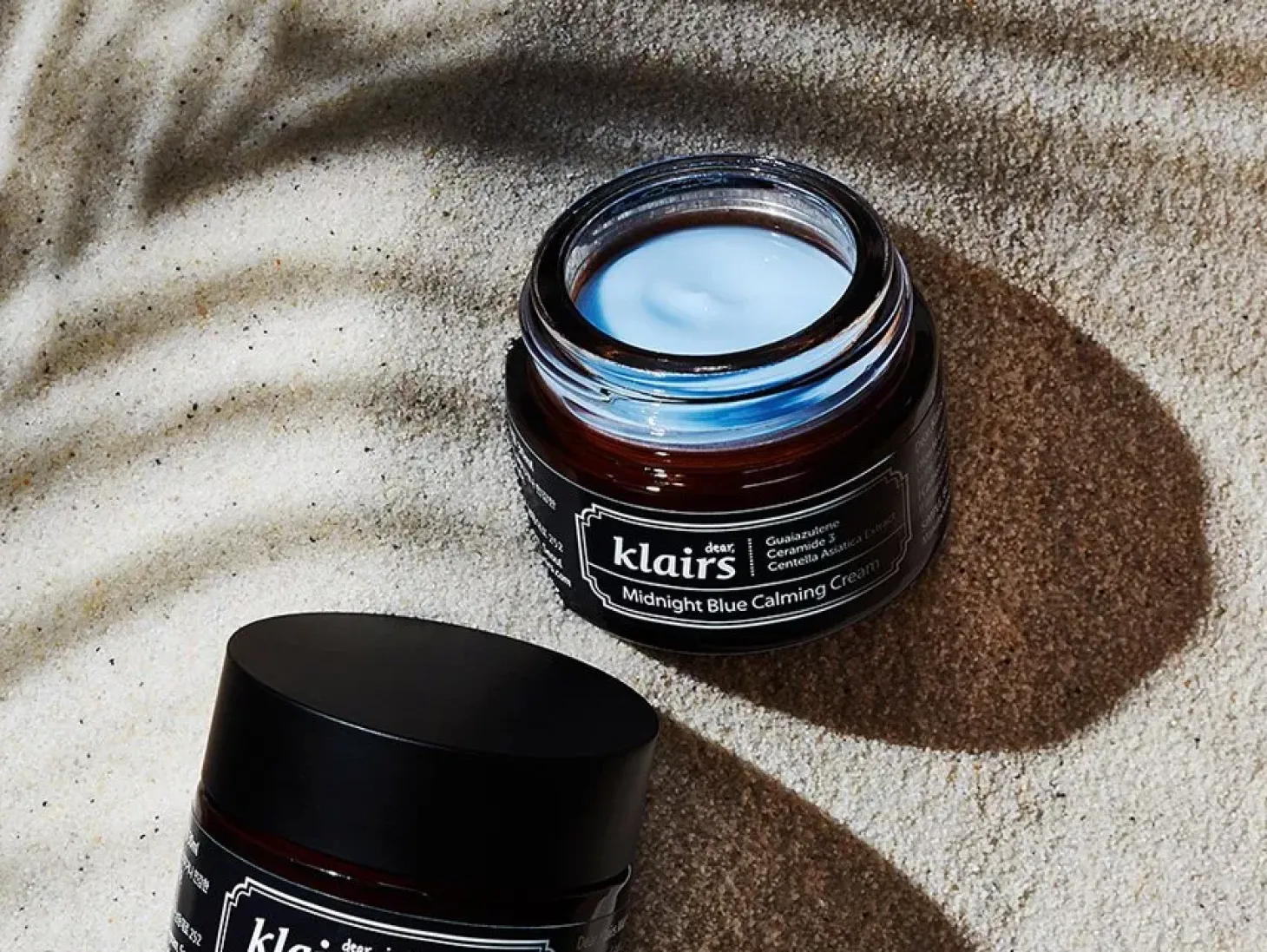 Klairs - Midnight Blue Calming Cream - Kojąco-Nawilżający Krem - 30ml