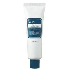 Klairs - Rich Moist Soothing Cream - Łagodzący Krem Odżywczy - 80ml