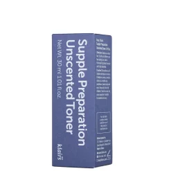 Klairs - Supple Preparation Unscented Toner - Nawilżająco-Wygładzający Tonik do Twarzy - 30ml
