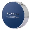 Klavuu - Blue Pearlsation High Coverage Marine Collagen Aqua Cushion - Kryjący Podkład do Twarzy w Poduszce - 23 Medium Beige - 12g