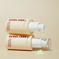 K-SECRET - SEOUL 1988 Serum : Retinal Liposome 2% + Black Ginseng - Ujędrniające Serum z Retinalem - 30ml