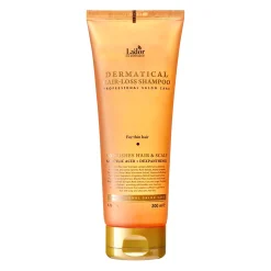 La'dor - Dermatical Hair-Loss Shampoo For Thin Hair - Szampon Przeciw Wypadaniu Włosów - Włosy Cienkie - 200ml