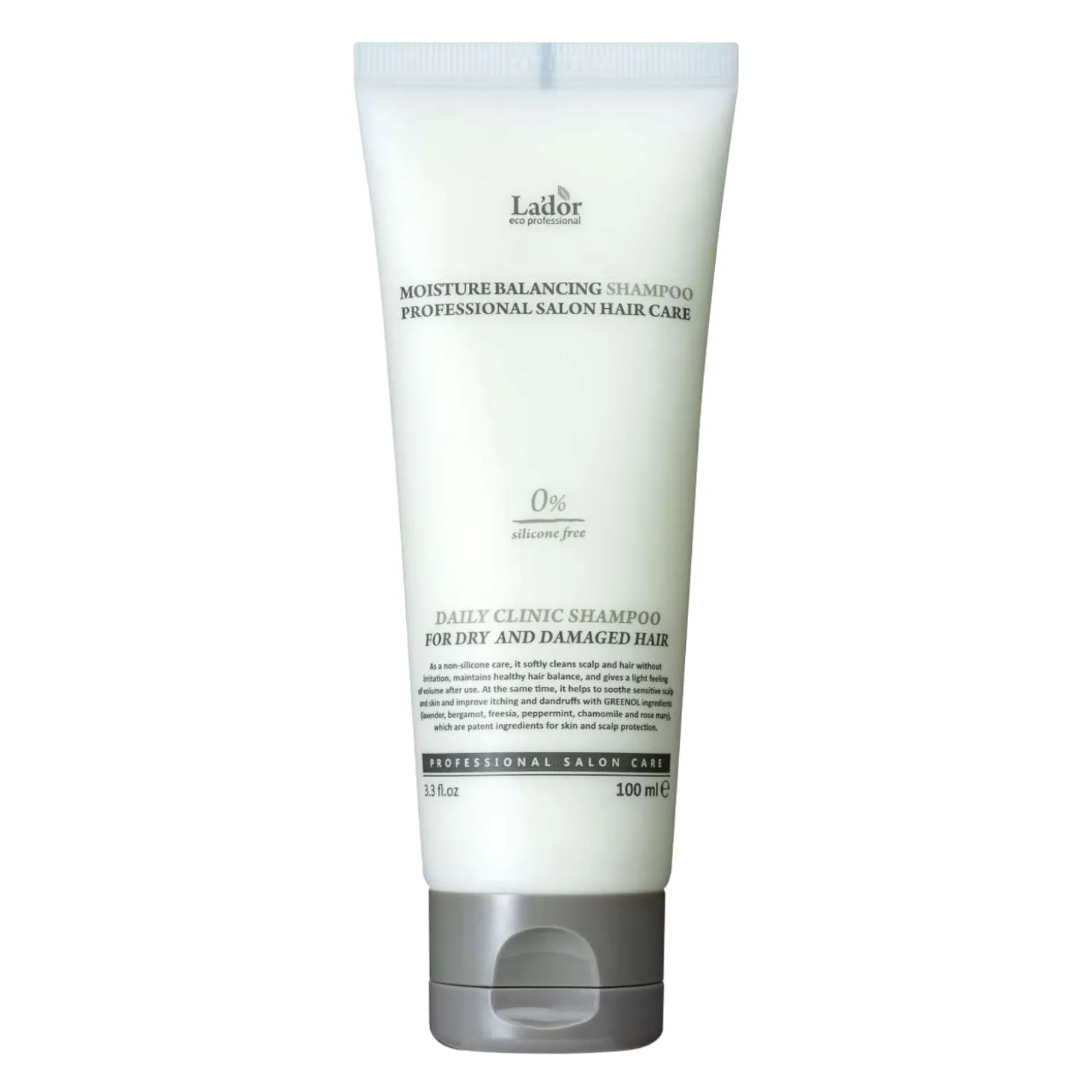 La'dor - Moisture Balancing Shampoo - Łagodzący Szampon do Włosów Suchych i Zniszczonych - 100ml