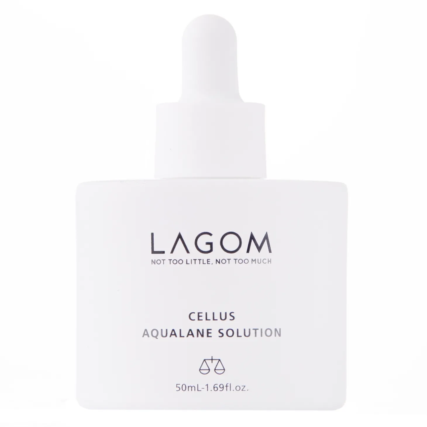 Lagom - Cellus Aqualane Solution - Nawilżające Serum do Twarzy - 50ml