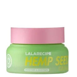 LalaRecipe  - Hempseed Cream - Nawilżający Krem z Ekstraktem z Nasion Konopi - 50ml