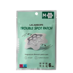 LalaRecipe   - Trouble Spot Patch - Hydrokoloidowe Pasterki na Niedoskonałości - Średnie - 6szt