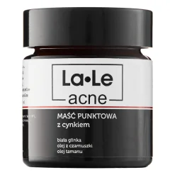 La-Le - ACNE - Maść Punktowa z Cynkiem - 30ml
