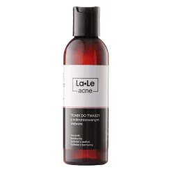 La-Le - ACNE - Tonik do Twarzy z Mikrosrebrem - 100ml