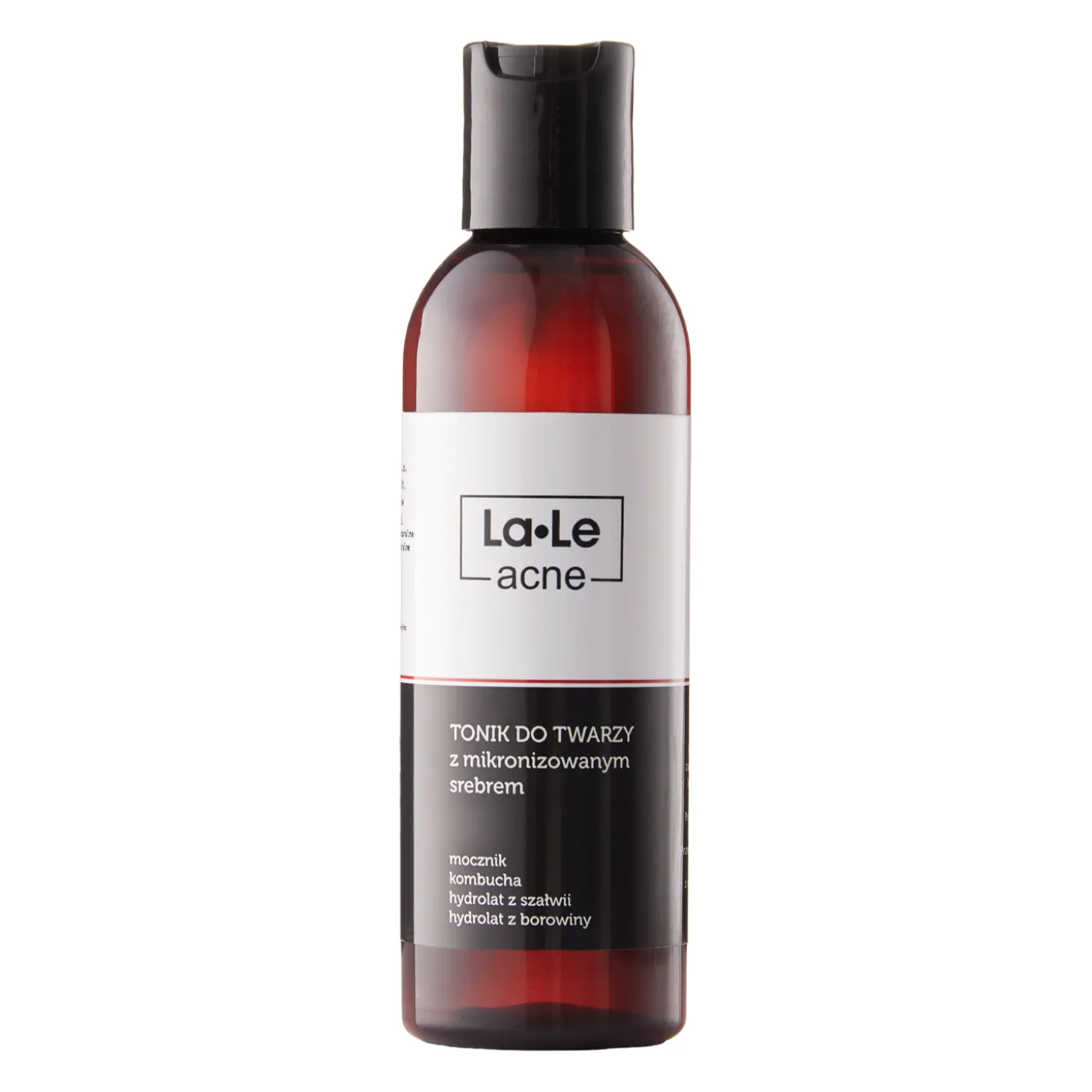 La-Le - ACNE - Tonik do Twarzy z Mikrosrebrem - 100ml