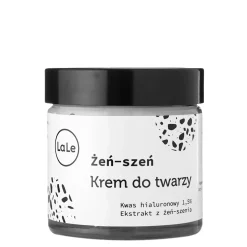 La-Le - Krem Żeń-Szeń z Kwasem Hialuronowym - 60ml