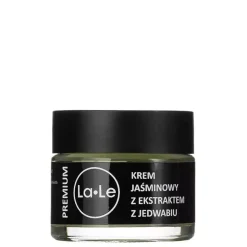 La-Le - Krem Jaśminowy z Ekstraktem z Jedwabiu - 50ml