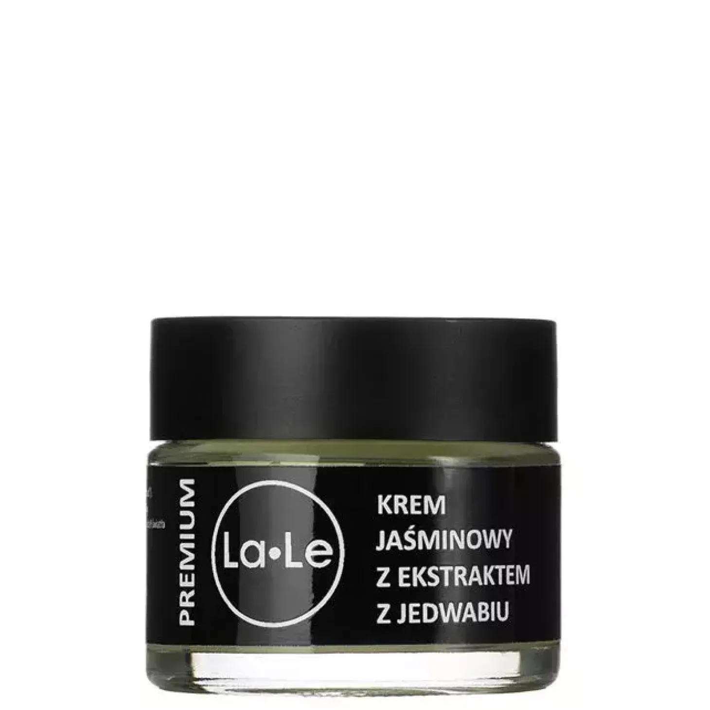 La-Le - Krem Jaśminowy z Ekstraktem z Jedwabiu - 50ml