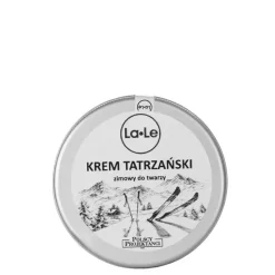 La-Le - Krem Tatrzański Zimowy do Twarzy - 100ml