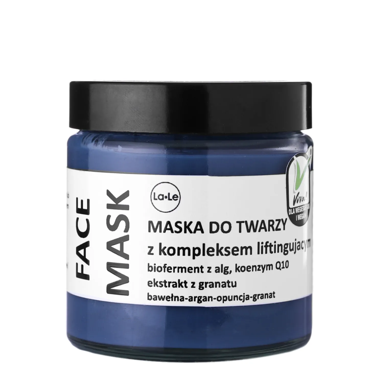 La-Le - Maska do Twarzy z Kompleksem Liftingującym - 120ml