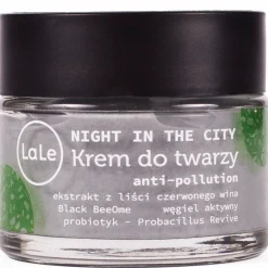 La-Le - Night In The City - Krem do Twarzy Anti-Pollution - 50ml